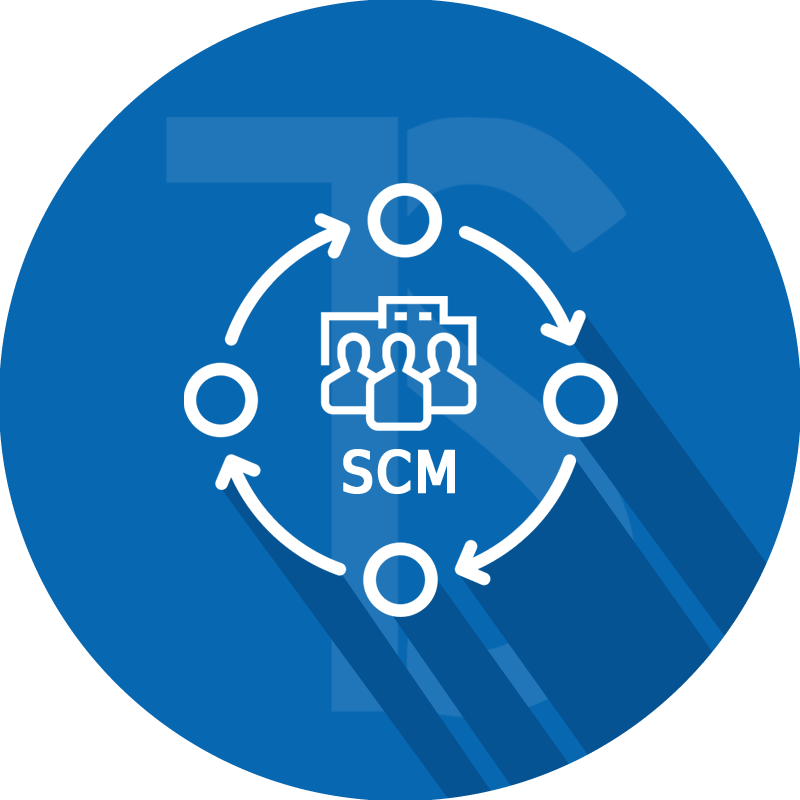 راهکار خرید تدارک و SCM شرکتی یکپارچه TS ERPفرآیندمحور